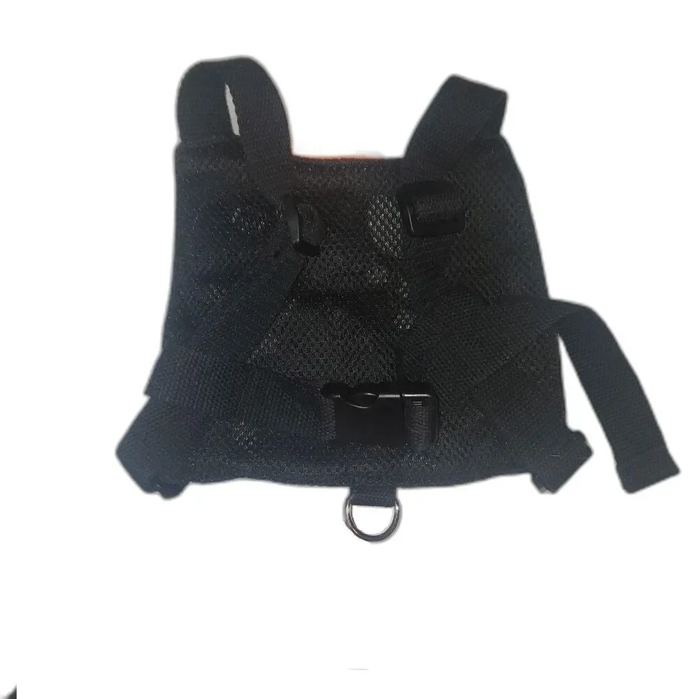 Toddler Dinosaur Harness Backpack Child Safety Leash Black Green Cute Kids Bag